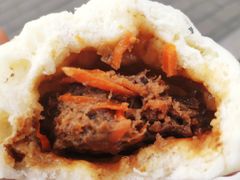 羊肉包子-清真·鸦儿李记·小馆(后海店)