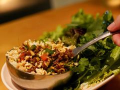 香炒牛肉锅巴-Ginger(兴国路店)