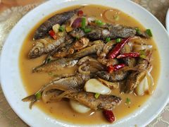 家烧溪鱼-丽水农庄(岩头店)