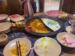 -蜀大侠火锅(森兰花园城店)