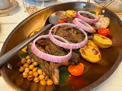 龟茲特色烤羊排-龟兹KUCINA·新疆菜(前滩L+PLAZA店)