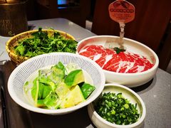 -巴奴毛肚火锅(悠唐购物中心店)