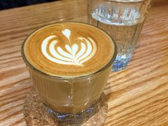Flat&nbsp;White-Onirii Coffee(长乐路店)
