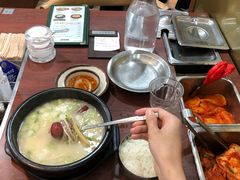 -神仙雪浓汤(明洞店)
