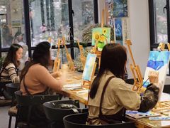 -漫慢里艺术体验馆·绘画调香手工DIY