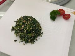 香干马兰头-梅龙镇酒家(南京西路总店)