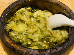 擂椒茄子-盘飧市(春熙路店)