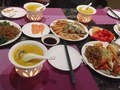 -博悦公馆尚悦自助餐厅