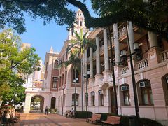 -香港大学