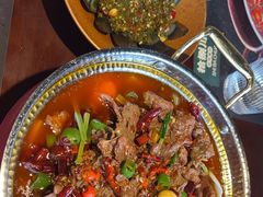 -拾捌川·自贡爆炒(新街口店)