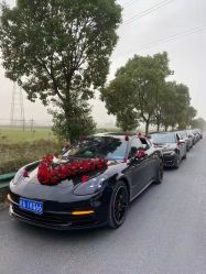 -蚂蚁婚车