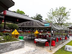 -黄陂区野村谷景区
