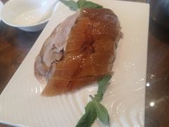 -北京老铺烤鸭(老城根店)