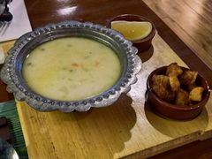 鸡肉汤-MADO冰淇淋咖啡馆(淘金店)