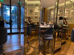 大堂-五号茶居·新派粤菜·岭南五号酒店(沿江中路店)