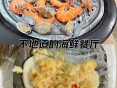-海大大蒸汽海鲜餐厅·粤菜·特色小炒(欢乐颂店)