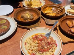 -萨莉亚意式餐厅(江桥万达广场店)
