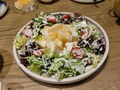 哈密瓜蔬菜沙拉-那时新疆·若羌(经纬汇店)