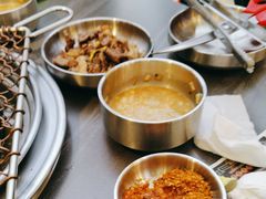 -农乐园炭火烤肉(繁花中心店)