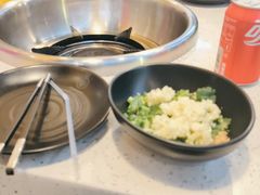 -味之绝热血美蛙鱼火锅(中坝店)