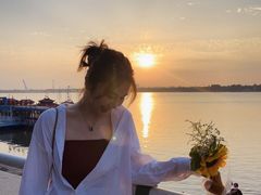 -人民防洪胜利纪念塔