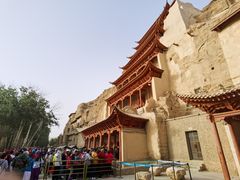 -敦煌莫高窟数字展示中心
