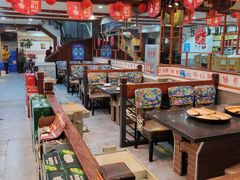 -老关东铁锅炖(上游街店)