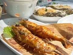 -开海·红岛海鲜虾水饺(石老人店)