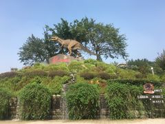 -自贡恐龙博物馆