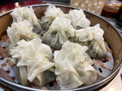 羊肉沙葱烧麦-内蒙联营烧麦 草原石榴红(护国寺店)