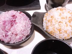 紫薯饭-新仙清汤牛腩(铜锣湾店)