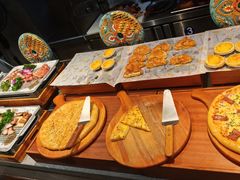 -遇上西雅图多融合海鲜自助餐厅(中房金谊广场店)