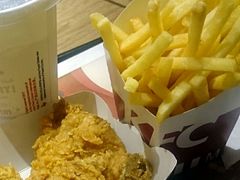 允指原味鸡-肯德基(深圳湾体育中心店)