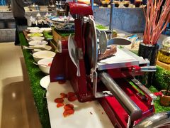 -上海龙之梦万丽酒店