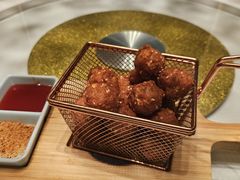 -中国坊中餐厅(石家庄希尔顿酒店)