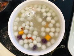 酒酿圆子-聚鑫阁江浙菜·非遗传承技艺(青村帝华园店)
