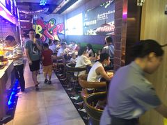 大堂-宴立方海鲜自助(义乌万达广场店)