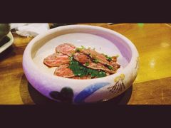 烤生牛肉-和彩放题餐厅(酒仙桥店)