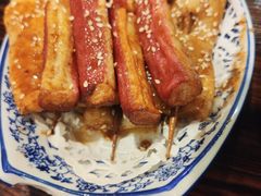 -曼生活·炸小吃糖水