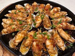 金牌烤蛏-北李妈妈菜·海肠捞饭(高新万达店)
