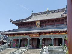 -上海财神庙