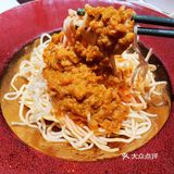 招牌蟹黄面