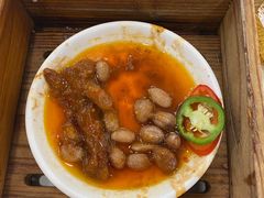 紫金酱皇蒸凤爪（特）-鼎珑点心仔(燕塘店)