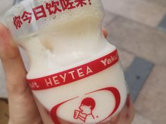 -喜茶(东莞汇一城店)
