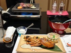 -活伊势龙虾料理 中纳言(千日前味乐馆店)