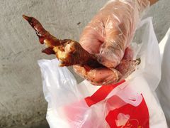 秘制鸡脚-鸡脚旮旯平江路店