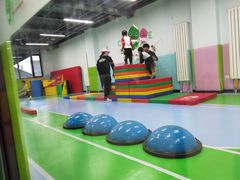 -酷迈儿童体能运动馆(九棵树店)