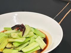 凉拌黄瓜-简小舍·民间手艺菜(武昌江滩店)