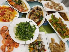 -金海湾海鲜排档(朱家尖店)