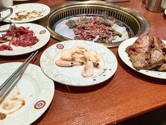 -比尔森韩式烤肉自助(绿园店)